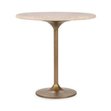 Malani Tan Counter Table - Ornate Home