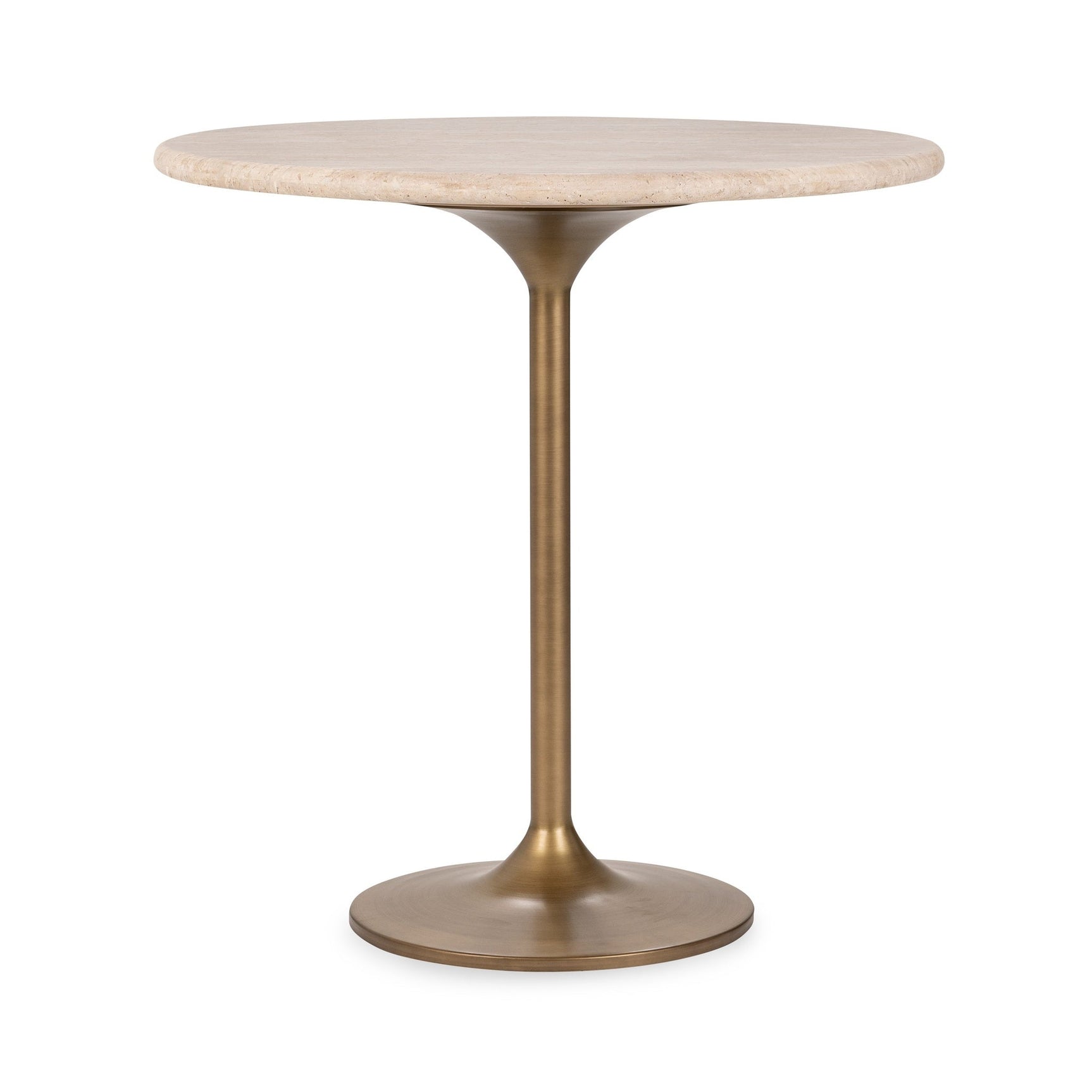 Malani Tan Counter Table - Ornate Home
