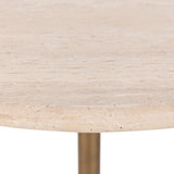 Malani Tan Counter Table - Ornate Home