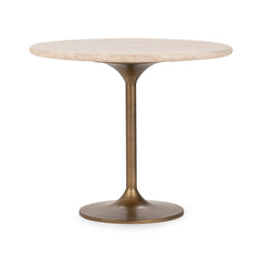 Malani Tan Dining Table - Ornate Home