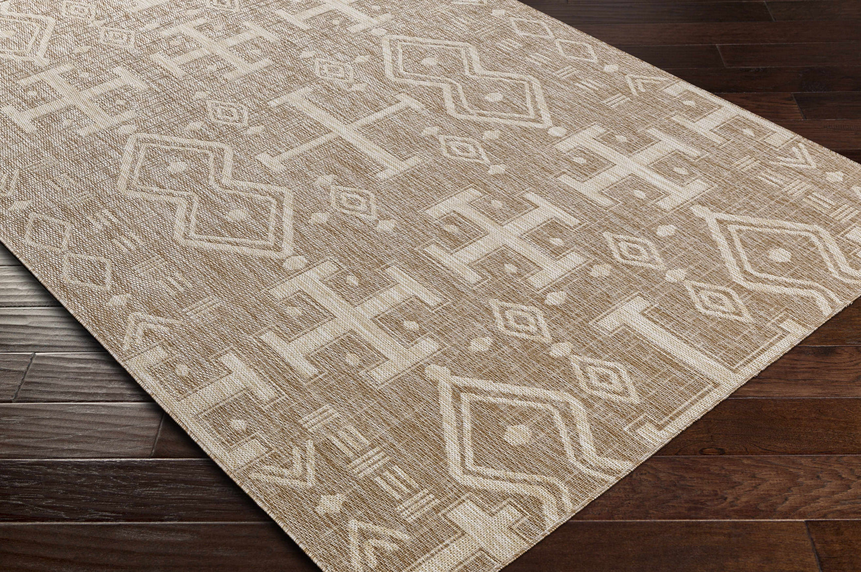 Malapatan Indoor & Outdoor Rug - Clearance - Ornate Home