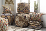 Malay Cream Diamond Fringe Wall Hanging - Clearance - Ornate Home