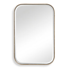 Malay Gold Vanity Mirror - Ornate Home