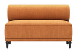 Malben Brown Loveseat