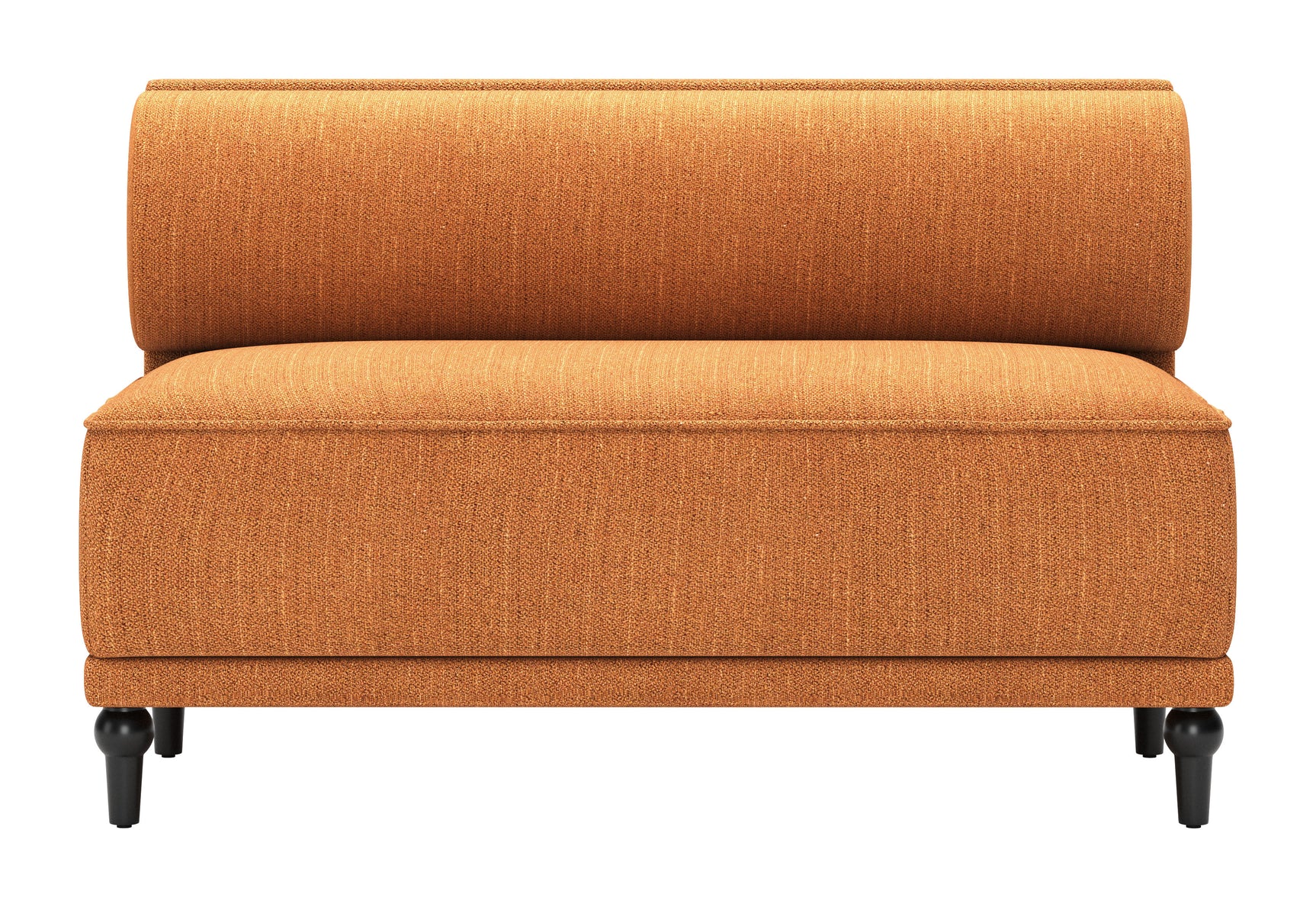 Malben Brown Loveseat