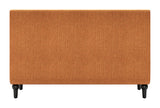 Malben Brown Loveseat