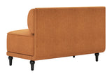 Malben Brown Loveseat