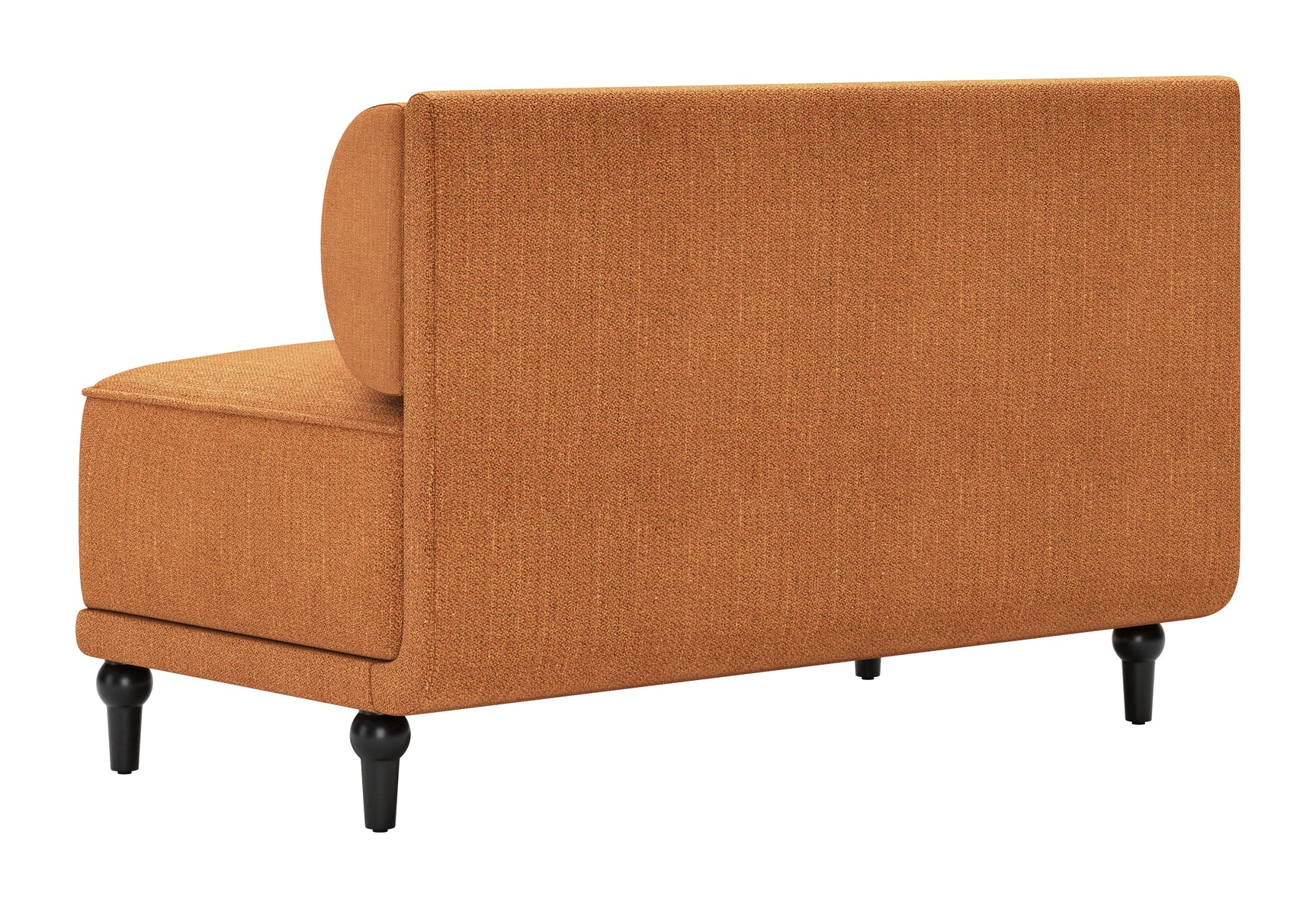 Malben Brown Loveseat