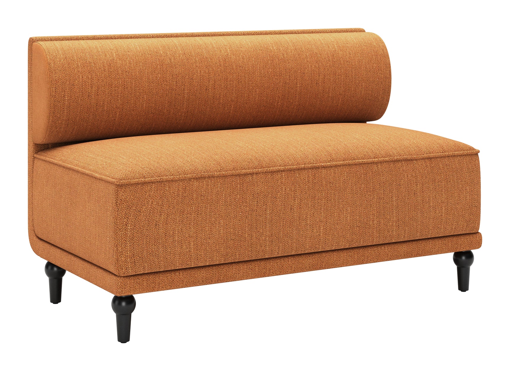 Malben Brown Loveseat