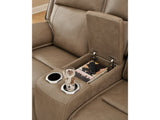 Malcesine Sahara PWR REC Loveseat/CON/ADJ HDRST (Online Special Price) - Ornate Home
