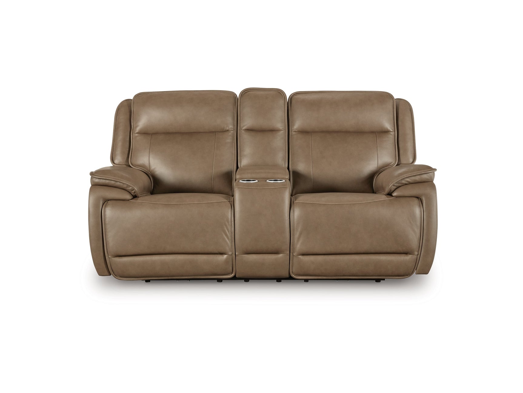 Malcesine Sahara PWR REC Loveseat/CON/ADJ HDRST (Online Special Price) - Ornate Home
