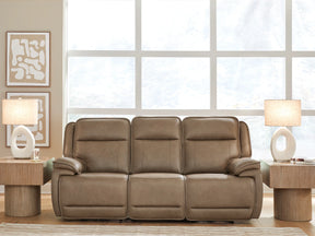 Malcesine Sahara PWR REC Sofa with ADJ Headrest (Online Special Price) - Ornate Home