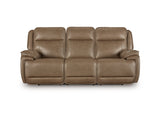 Malcesine Sahara PWR REC Sofa with ADJ Headrest (Online Special Price) - Ornate Home