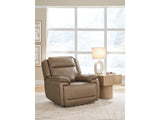 Malcesine Sahara PWR Recliner/ADJ Headrest (Online Special Price) - Ornate Home