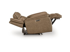 Glencroft Sahara PWR Recliner/ADJ Headrest - Ornate Home