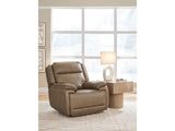 Glencroft Sahara PWR Recliner/ADJ Headrest - Ornate Home