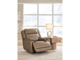 Glencroft Sahara PWR Recliner/ADJ Headrest - Ornate Home