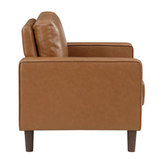 Malcolm Brown Chair - Ornate Home