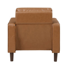 Malcolm Brown Chair - Ornate Home