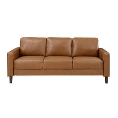 Malcolm Brown Sofa & Loveseat - Ornate Home