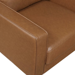 Malcolm Brown Sofa & Loveseat - Ornate Home
