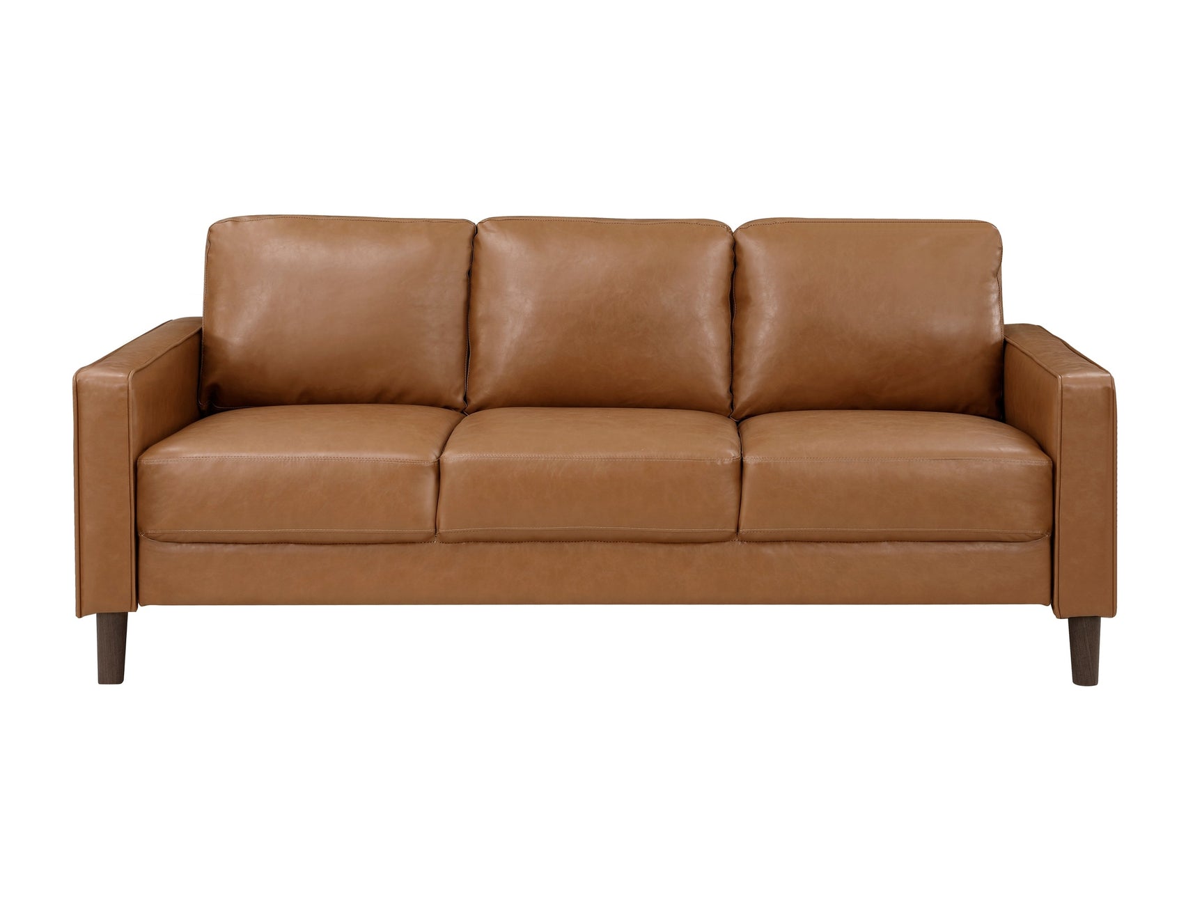 Malcolm Brown Sofa - Ornate Home