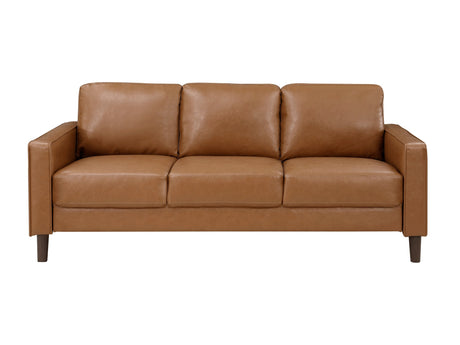 Malcolm Brown Sofa - Ornate Home