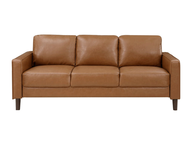 Malcolm Brown Sofa - Ornate Home