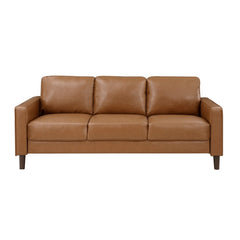 Malcolm Brown Sofa - Ornate Home