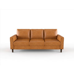 Malcolm Brown Sofa - Ornate Home