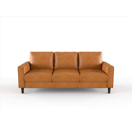 Malcolm Brown Sofa - Ornate Home