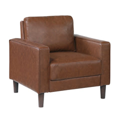 Malcolm Chocolate Chair - Ornate Home