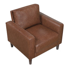 Malcolm Chocolate Chair - Ornate Home