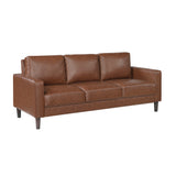 Malcolm Chocolate Sofa - Ornate Home