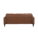 Malcolm Chocolate Sofa - Ornate Home