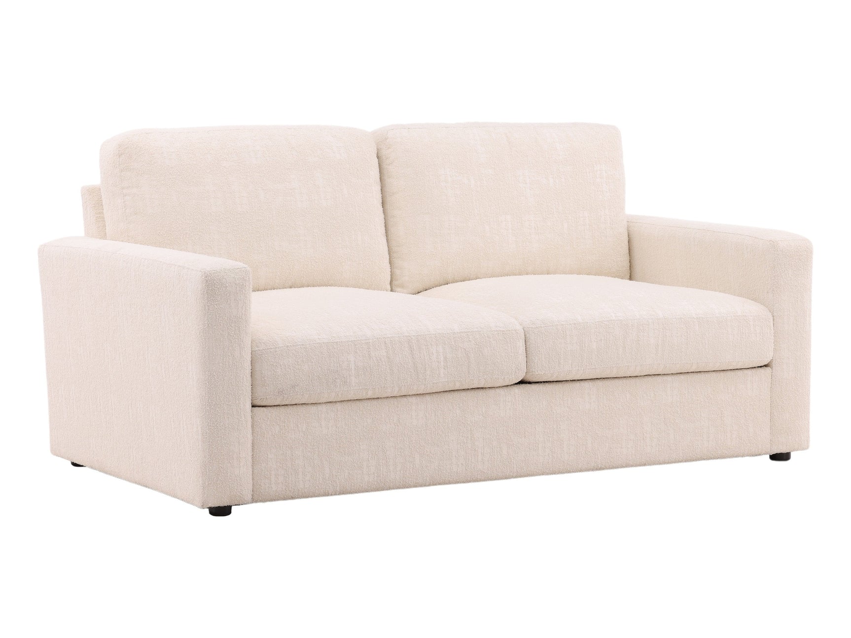 Malcolm Cream Sofa - Ornate Home