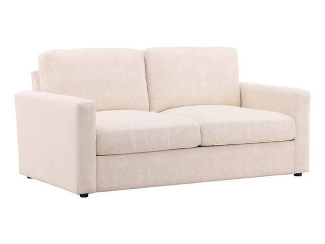 Malcolm Cream Sofa - Ornate Home