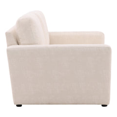 Malcolm Cream Sofa - Ornate Home