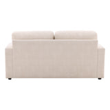 Malcolm Cream Sofa - Ornate Home