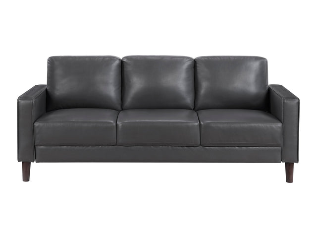 Malcolm Dark Gray Sofa - Ornate Home