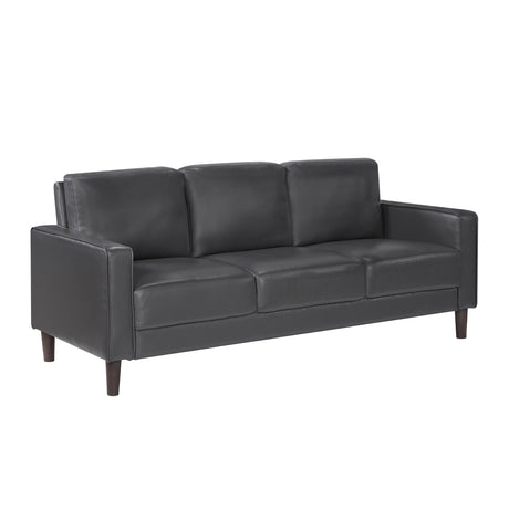 Malcolm Dark Gray Sofa - Ornate Home