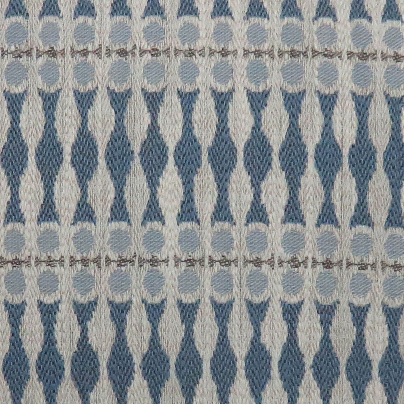 Malia Blue 21" X 21" Pillow (Set of 2) - Ornate Home