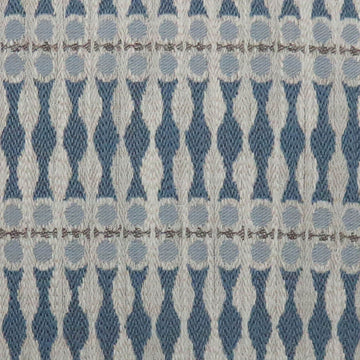 Malia Blue 21" X 21" Pillow (Set of 2) - Ornate Home