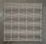 Malia Gray 6 Piece Patio Dining Set - Ornate Home