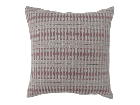 Malia Red 17" X 17" Pillow (Set of 2) - Ornate Home