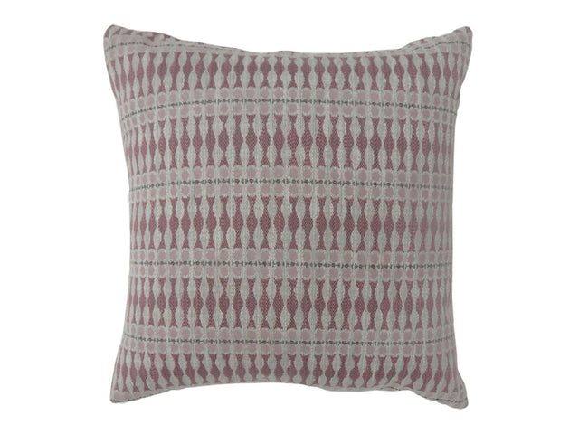 Malia Red 17" X 17" Pillow (Set of 2) - Ornate Home