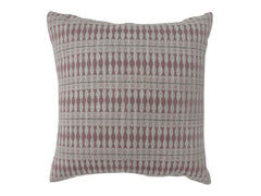 Malia Red 21" X 21" Pillow (Set of 2) - Ornate Home