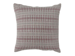 Malia Red 21" X 21" Pillow (Set of 2) - Ornate Home
