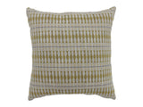 Malia Yellow 21" X 21" Pillow (Set of 2) - Ornate Home
