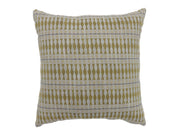 Malia Yellow 21" X 21" Pillow (Set of 2) - Ornate Home
